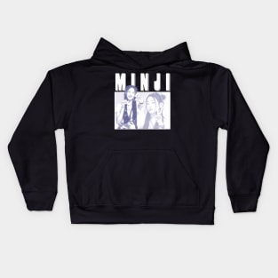 Minji Kids Hoodie